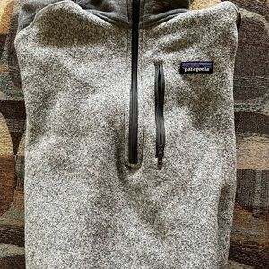 Men’s Patagonia Zipper Hoodie